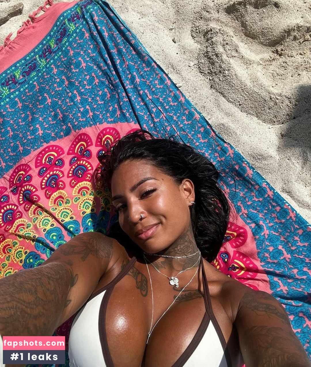 Aryadne Abranches Nude Leaks OnlyFans Photos #12 - Fapshots