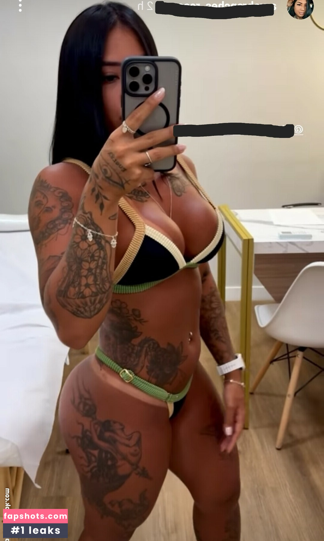 Aryadne Abranches Nude Leaks OnlyFans Photos #21 - Fapshots