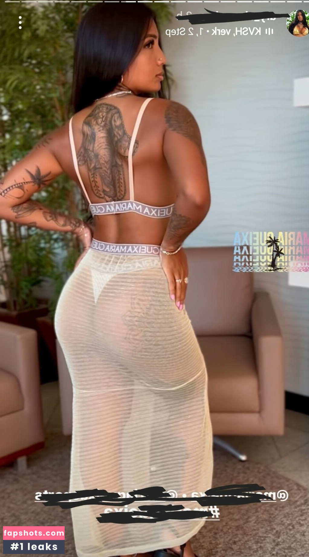 Aryadne Abranches Nude Leaks OnlyFans Photos #35 - Fapshots