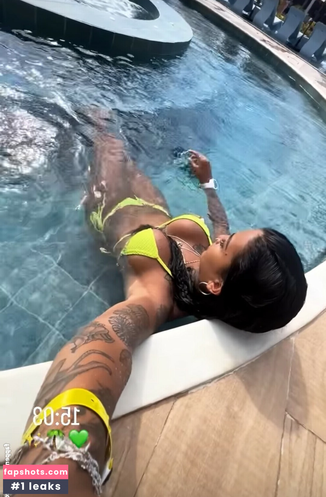 Aryadne Abranches Nude Leaks OnlyFans Photos #38 - Fapshots