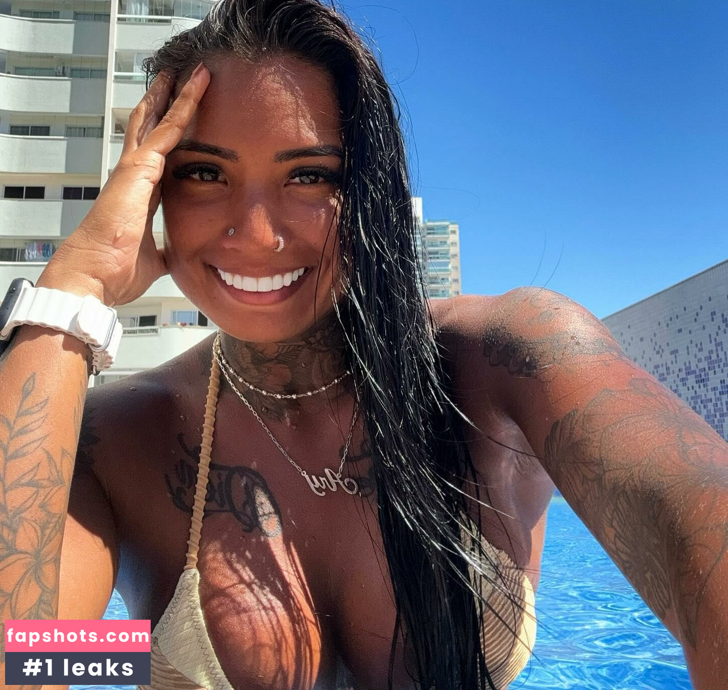 Aryadne Abranches Nude Leaks OnlyFans Photos #7 - Fapshots