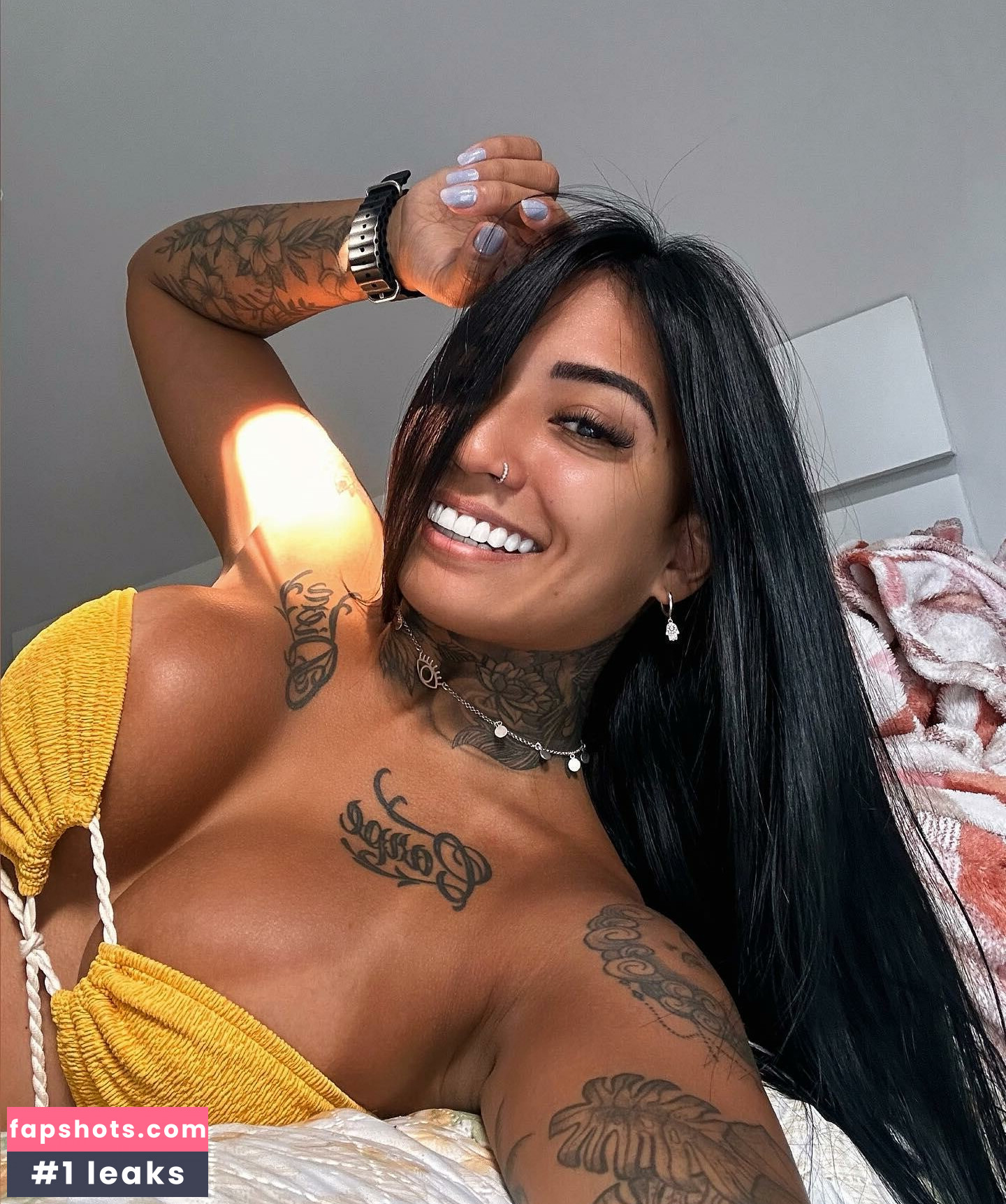 Aryadne Abranches Nude Leaks OnlyFans Photos #8 - Fapshots