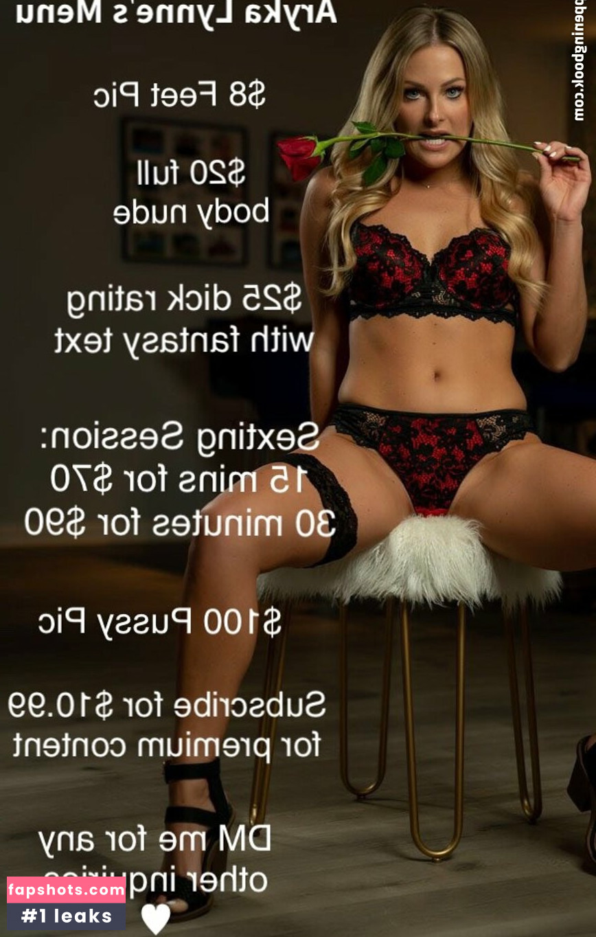 Aryka Lynne gallery photo #13