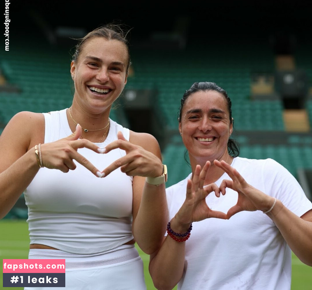Aryna Sabalenka Nahé úniky fotek pouze od fanoušků #19 - Fapshots