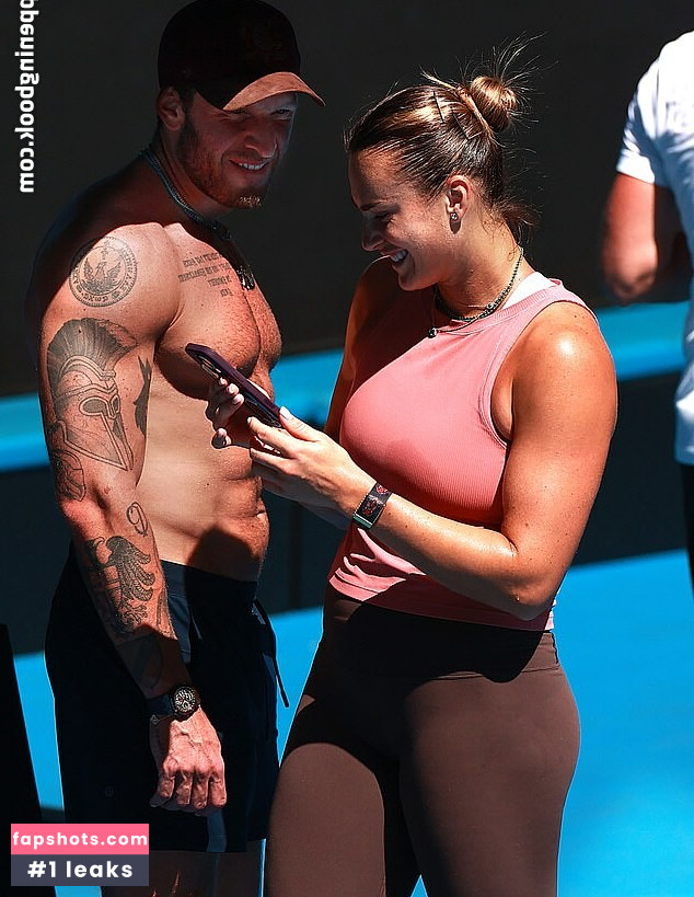 Aryna Sabalenka gallery photo #25