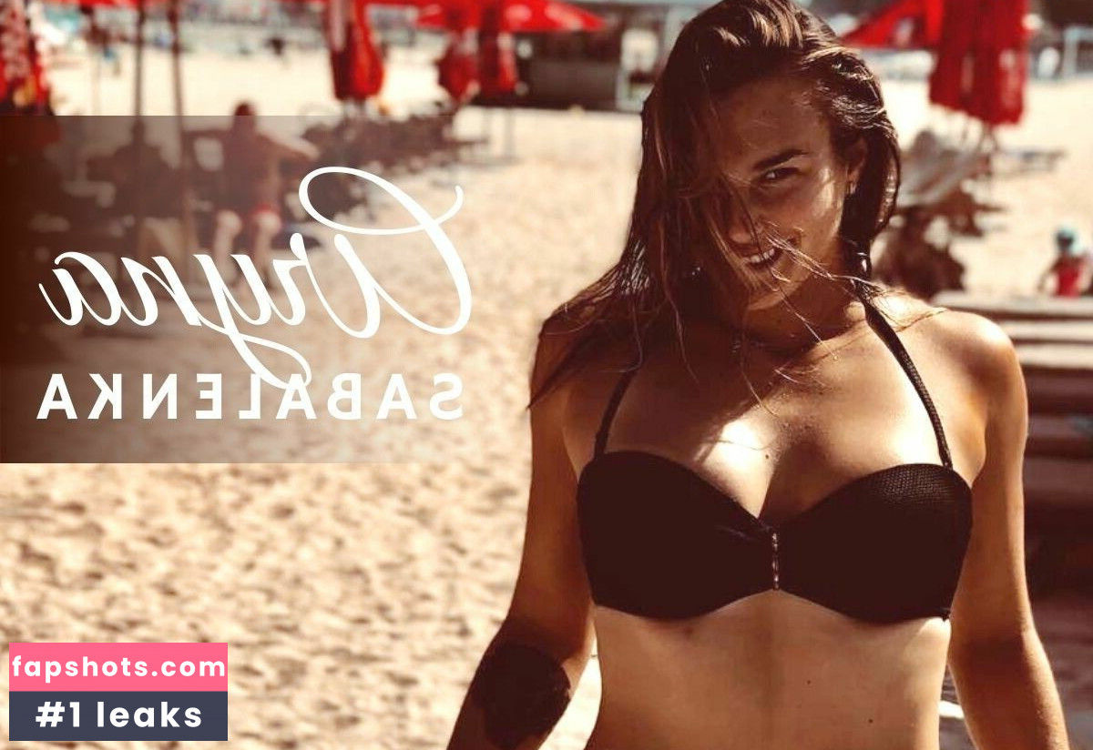 Aryna Sabalenka Nahé úniky fotek pouze od fanoušků #36 - Fapshots