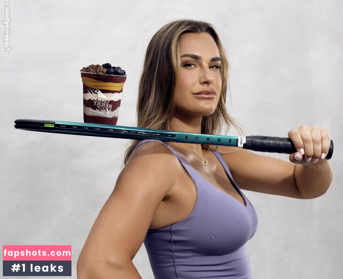 Aryna Sabalenka Nahé úniky fotek pouze od fanoušků #45 - Fapshots