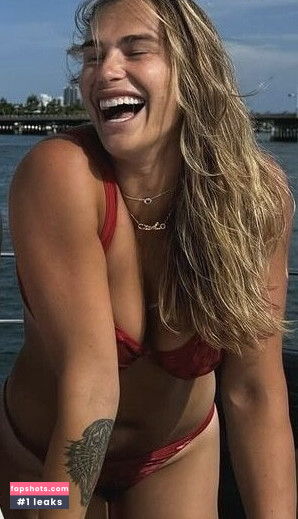 Aryna Sabalenka Nahé úniky fotek pouze od fanoušků #47 - Fapshots