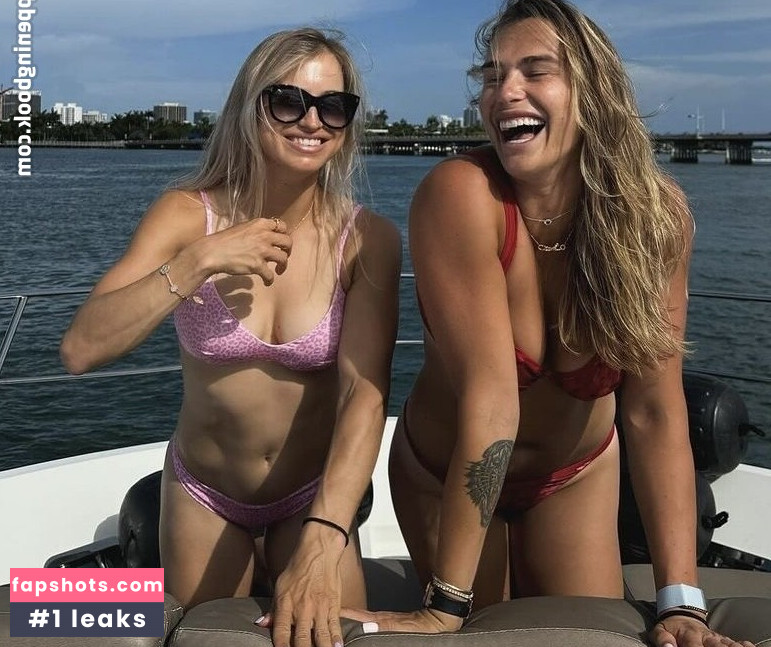 Aryna Sabalenka Nahé úniky fotek pouze od fanoušků #49 - Fapshots