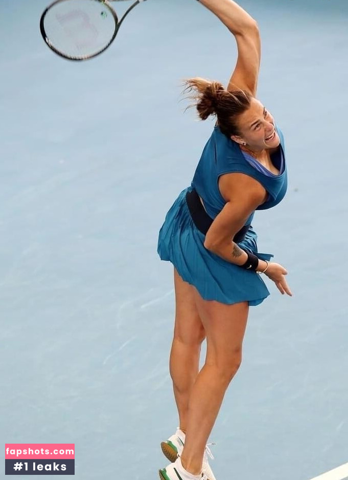 Aryna Sabalenka Nahé úniky fotek pouze od fanoušků #51 - Fapshots