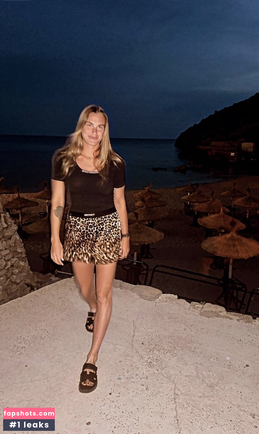 Aryna Sabalenka Nahé úniky fotek pouze od fanoušků #56 - Fapshots