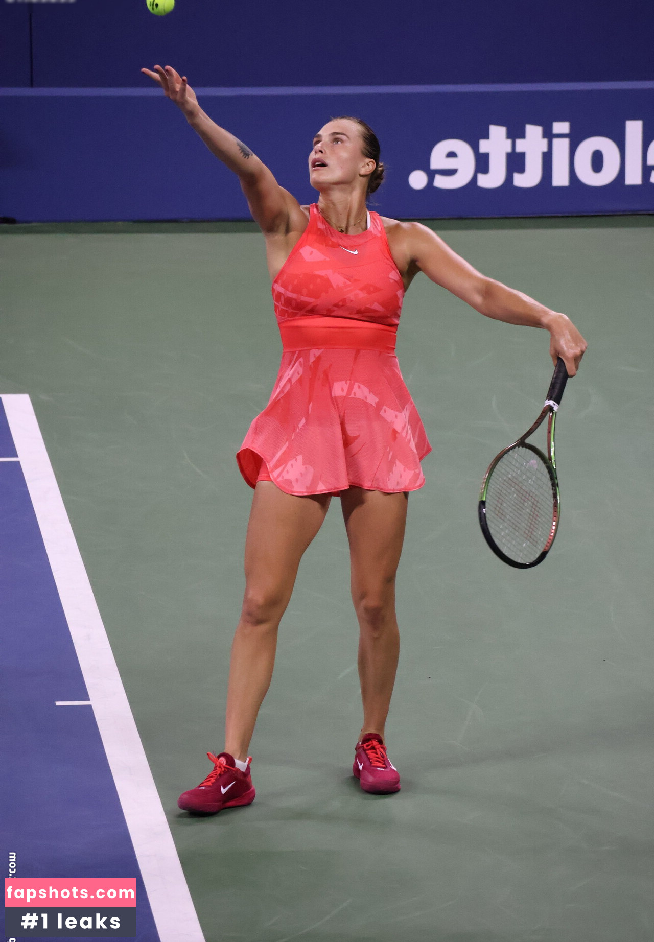 Aryna Sabalenka Nahé úniky fotek pouze od fanoušků #57 - Fapshots