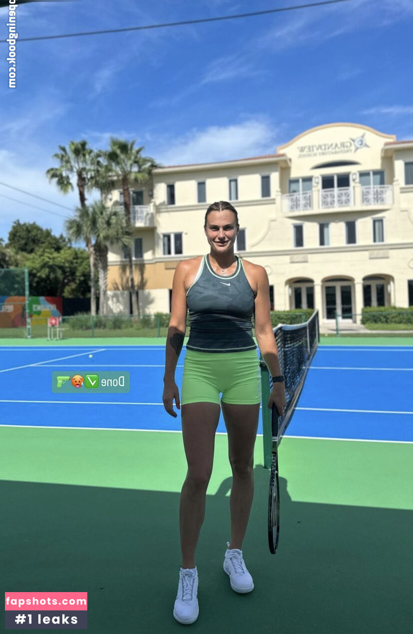 Aryna Sabalenka gallery photo #65
