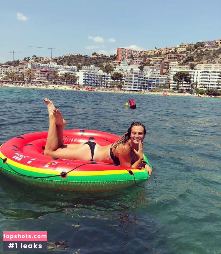 Aryna Sabalenka Nahé úniky fotek pouze od fanoušků #74 - Fapshots