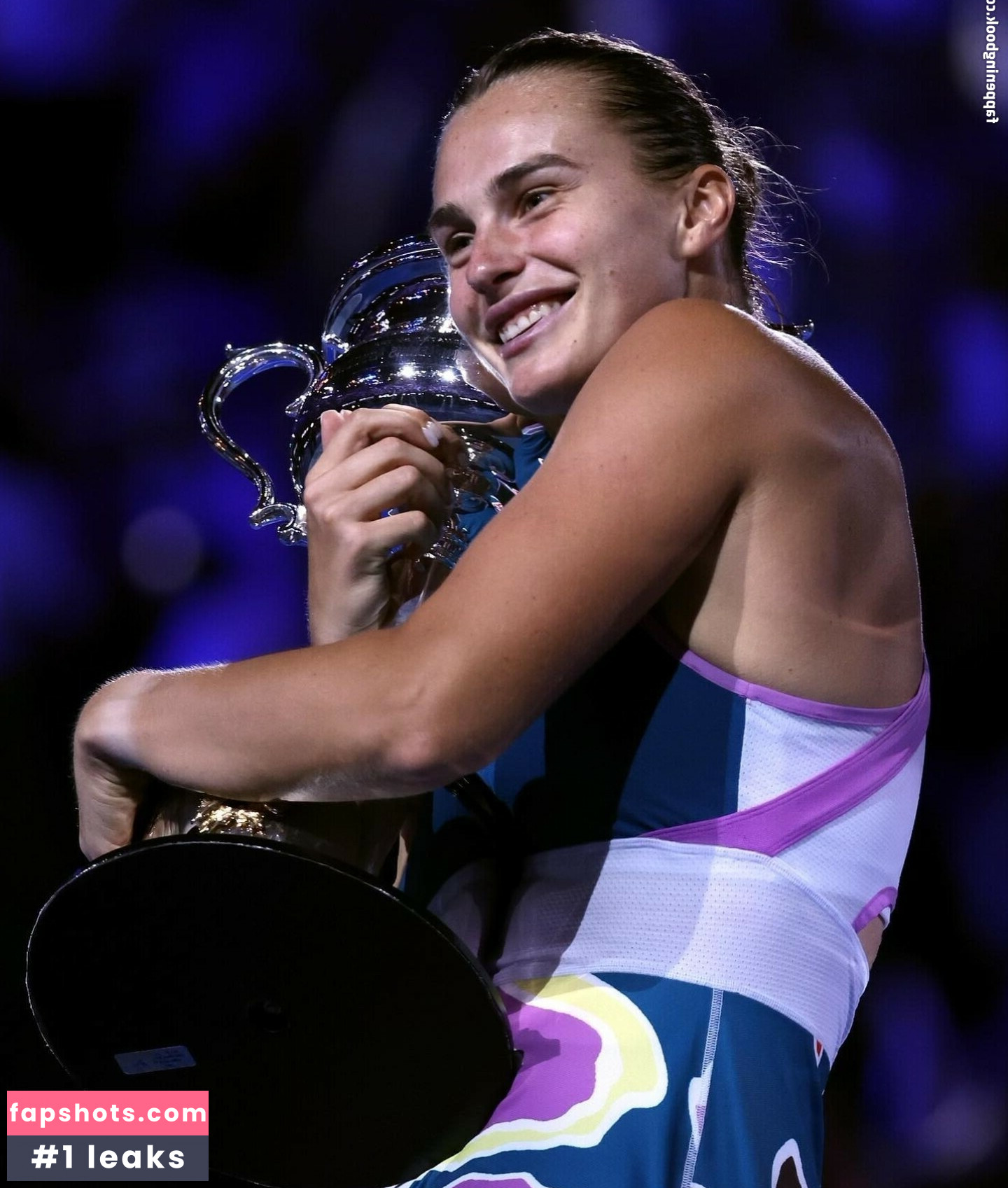 Aryna Sabalenka Nahé úniky fotek pouze od fanoušků #83 - Fapshots