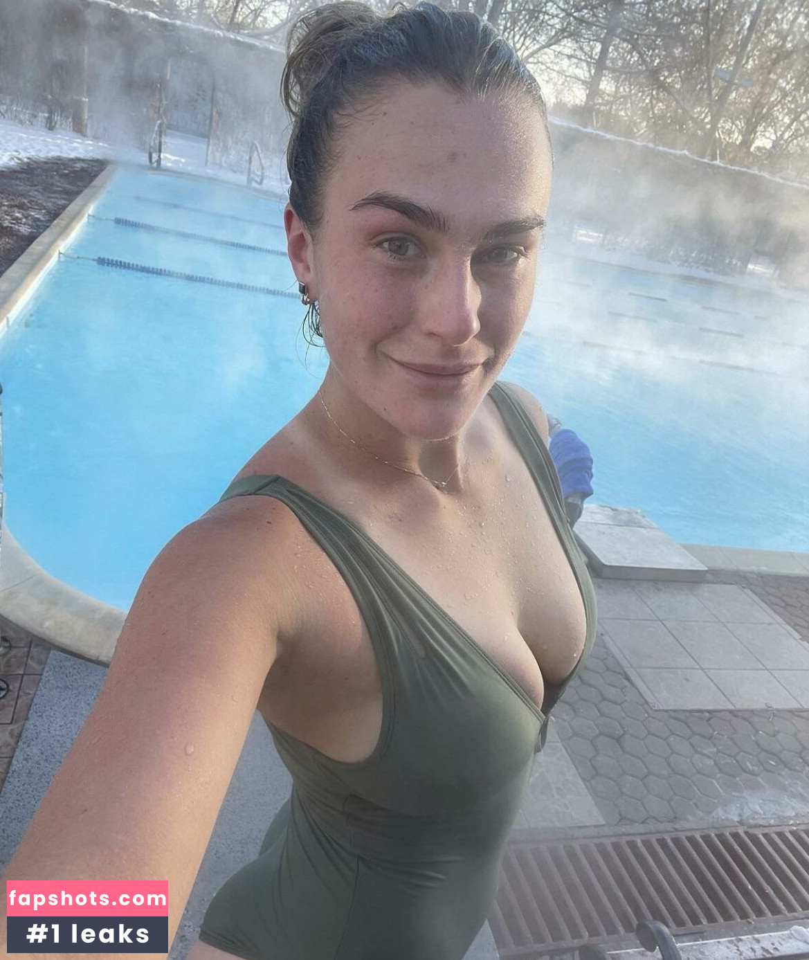 Aryna Sabalenka Nahé úniky fotek pouze od fanoušků #84 - Fapshots