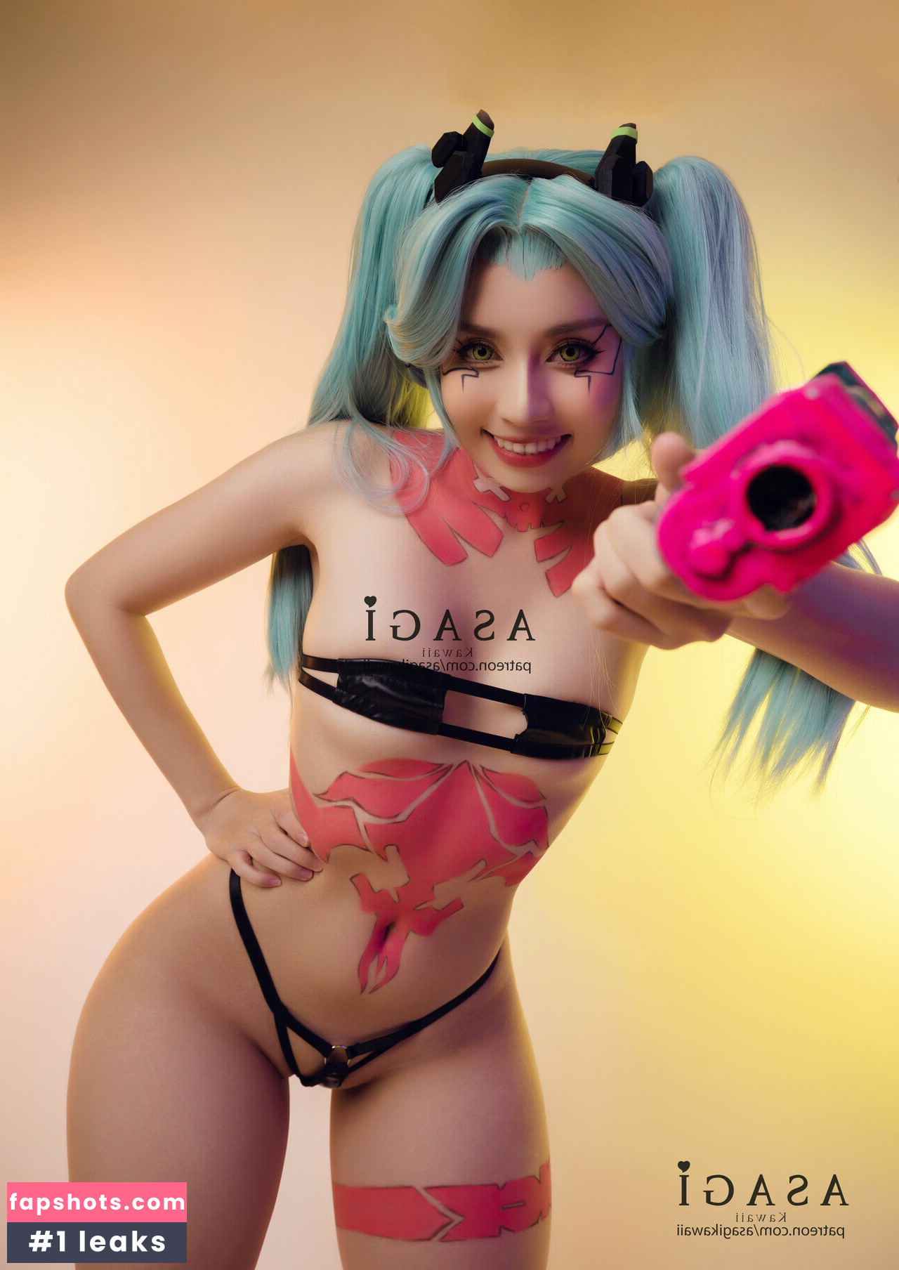 AsagiKawaii Filtración Desnuda OnlyFans Foto #20 - Fapshots