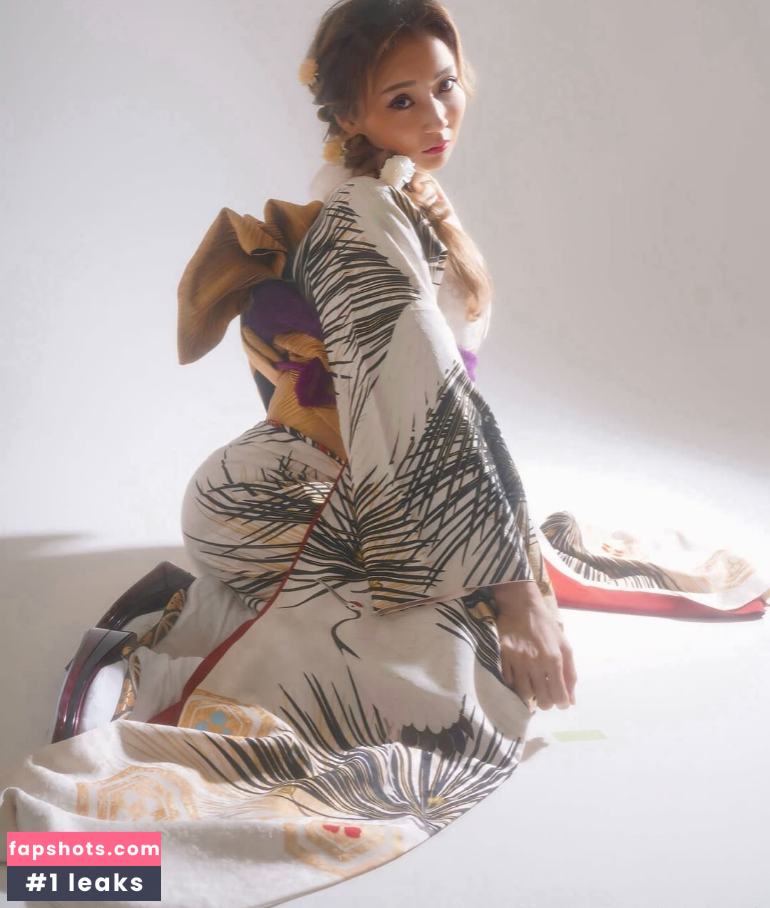 Asami Natsuki Nahé úniky fotek pouze od fanoušků #3 - Fapshots