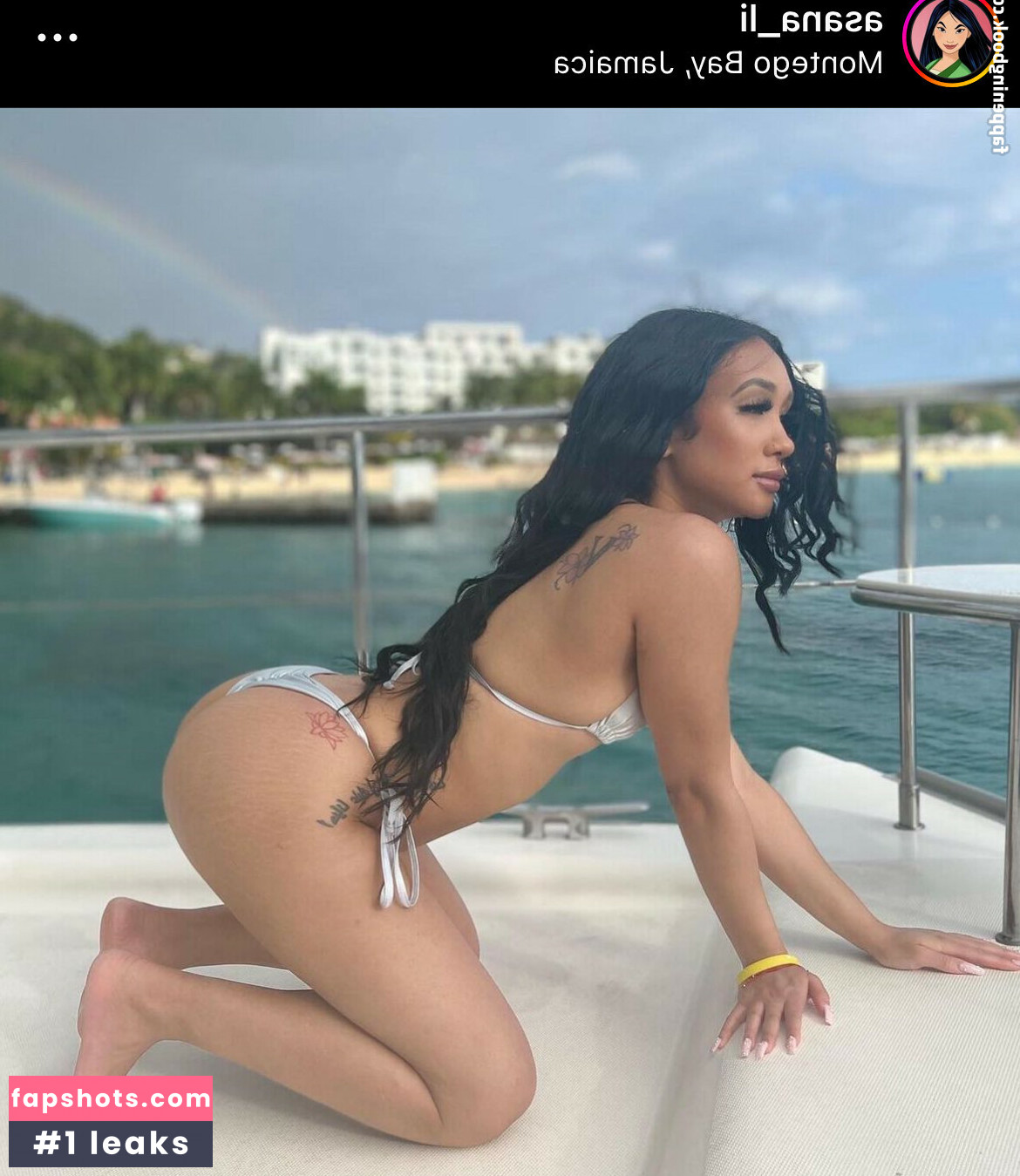 Asana_li Nude Leaks OnlyFans Photos #3 - Fapshots