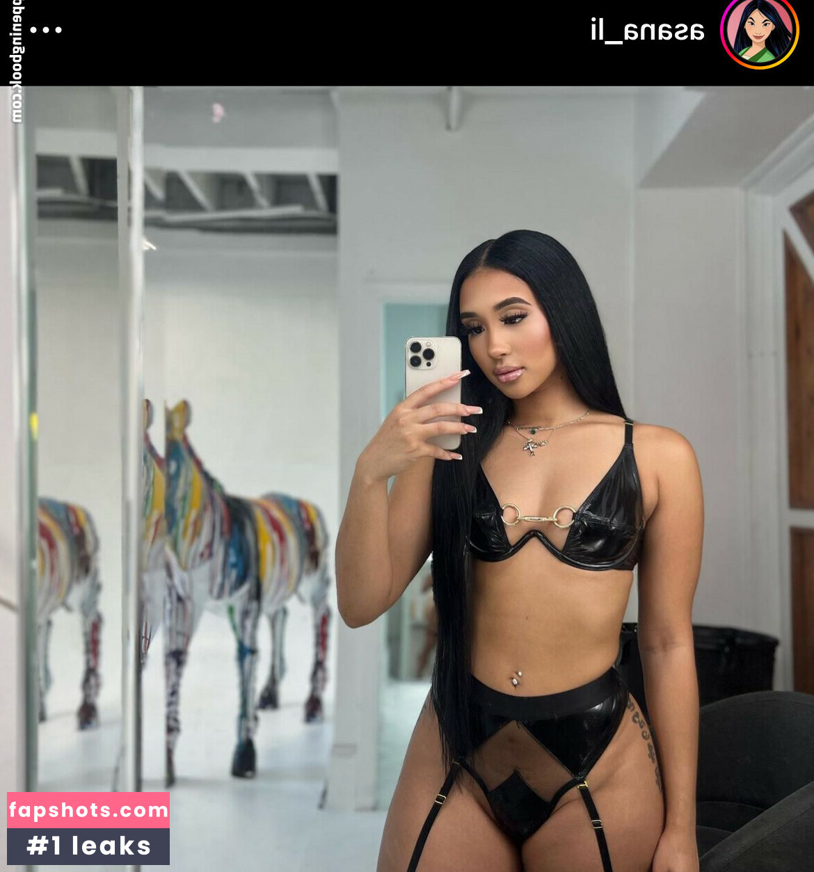 Asana_li Nude Leaks OnlyFans Photos #5 - Fapshots