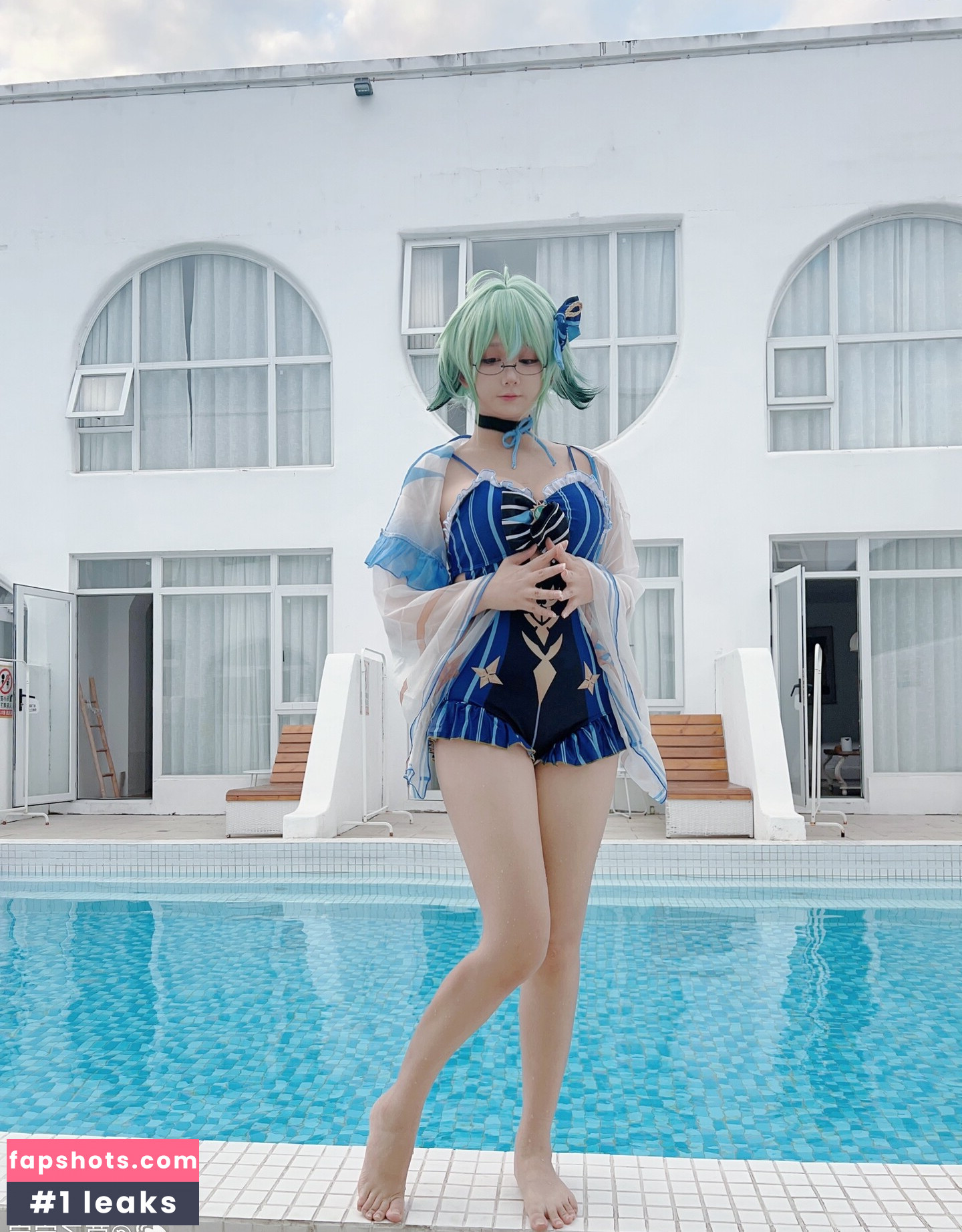 Asano Kinoko Nahé úniky fotek pouze od fanoušků #17 - Fapshots