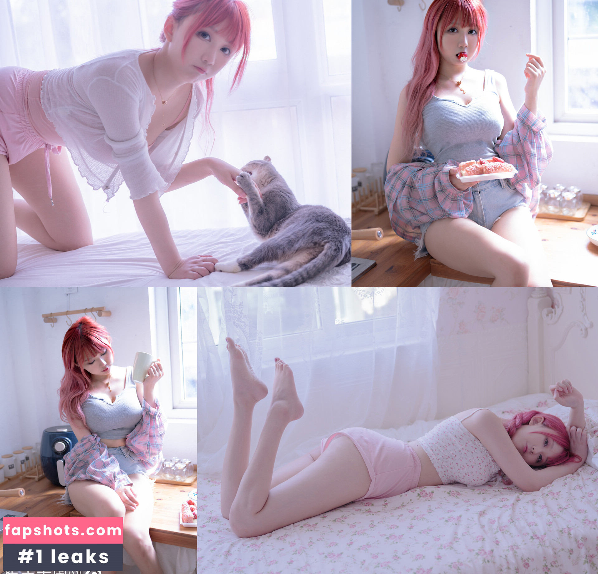 Asano Kinoko Nahé úniky fotek pouze od fanoušků #28 - Fapshots