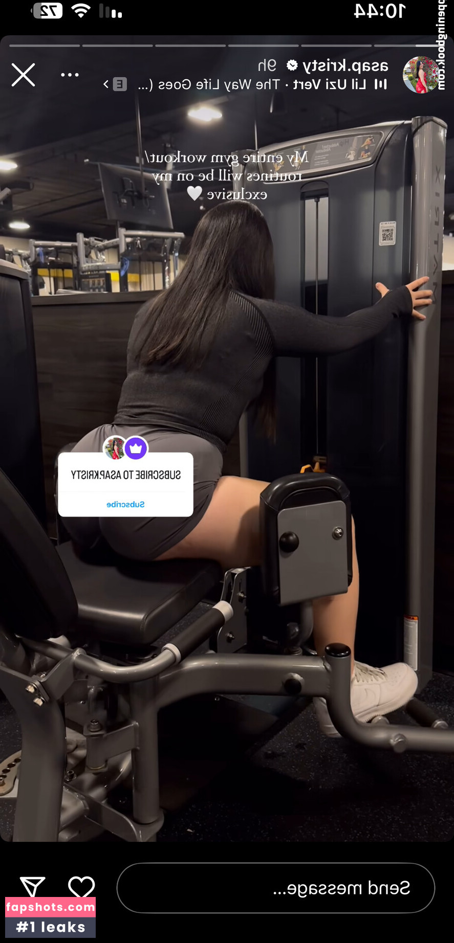 asap.kristy Nude Leaks OnlyFans Photos #28 - Fapshots