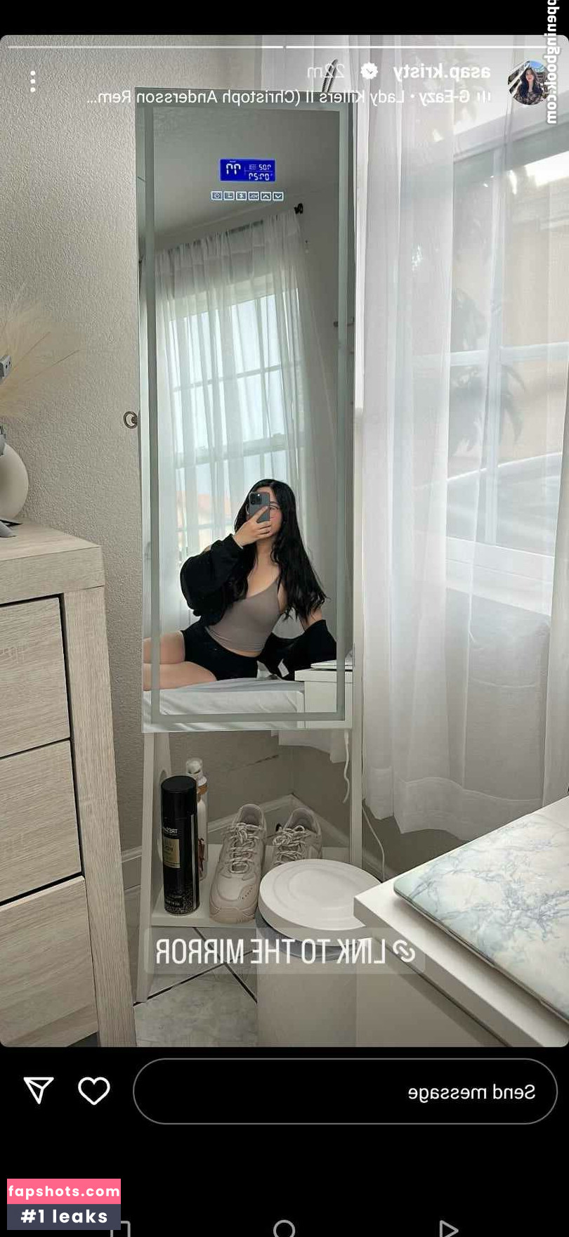 asap.kristy Nude Leaks OnlyFans Photos #30 - Fapshots