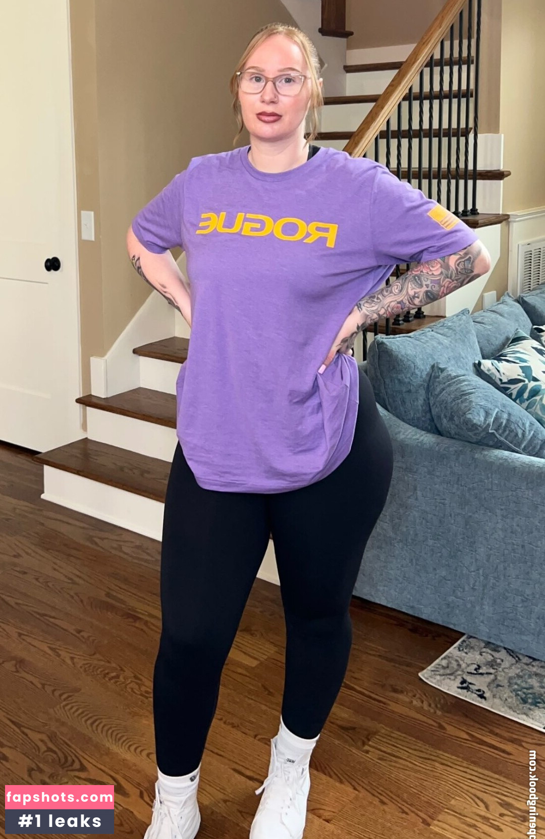 Ash.e.e Nahé úniky fotek pouze od fanoušků #4 - Fapshots