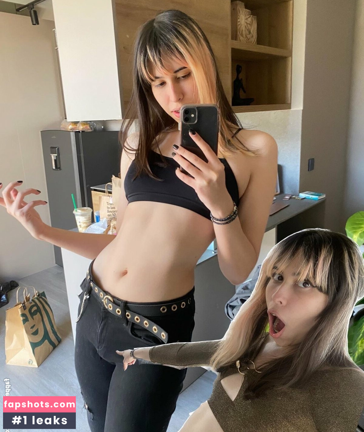 Ash-Lee Nahé úniky fotek pouze od fanoušků #2 - Fapshots