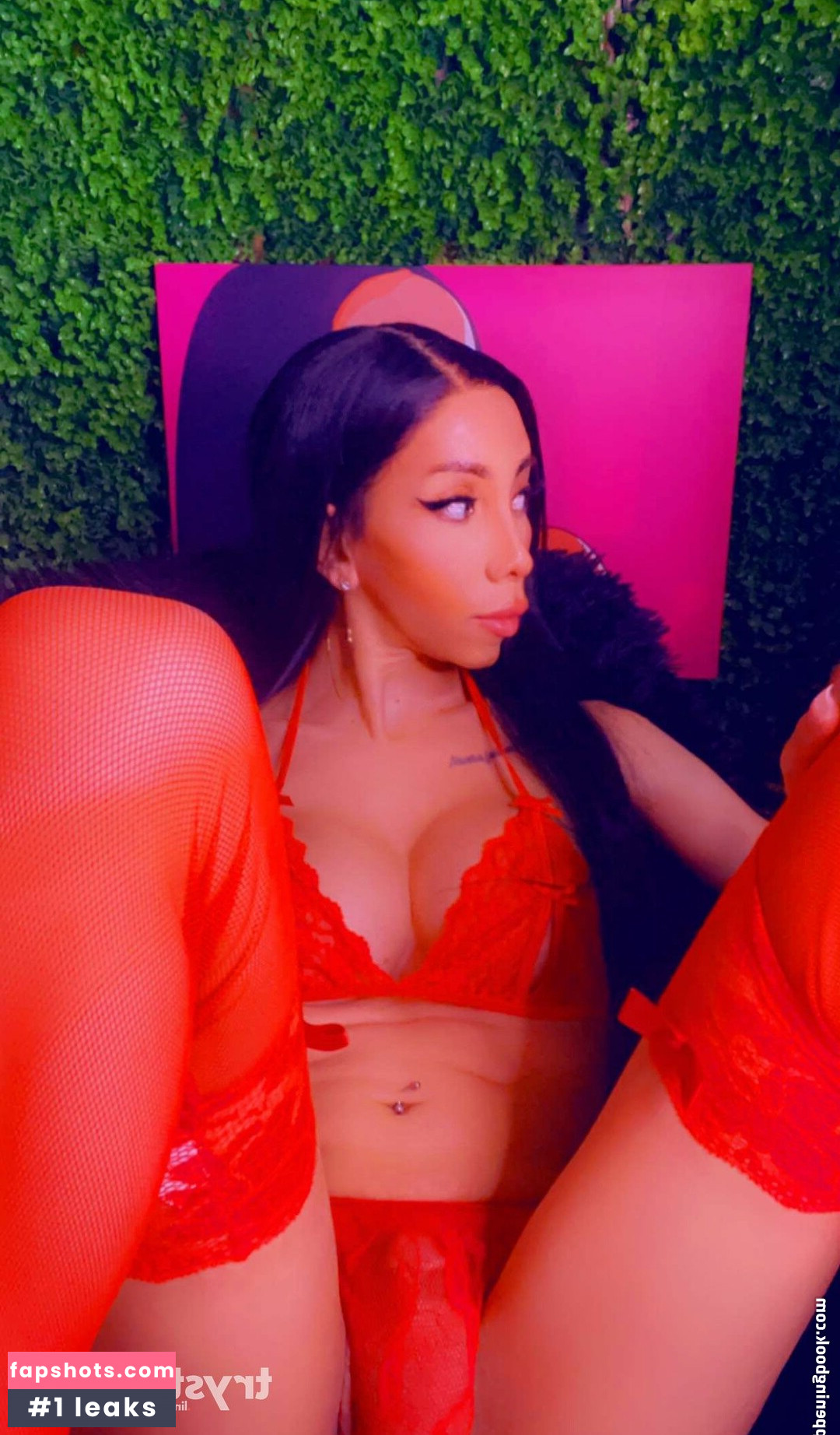 Ashanti Aleyce Nahé úniky fotek pouze od fanoušků #4 - Fapshots