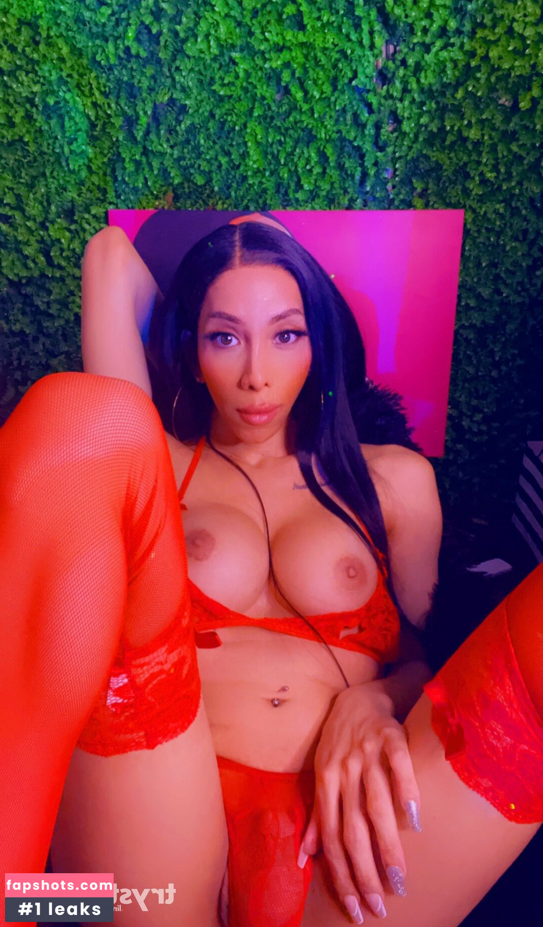 Ashanti Aleyce Nahé úniky fotek pouze od fanoušků #5 - Fapshots
