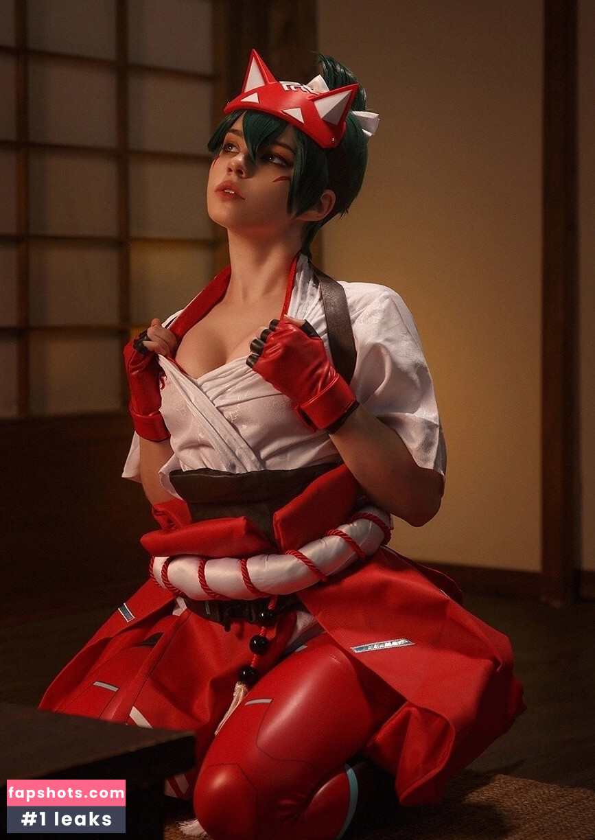 ashenreina Nahé úniky fotek pouze od fanoušků #6 - Fapshots