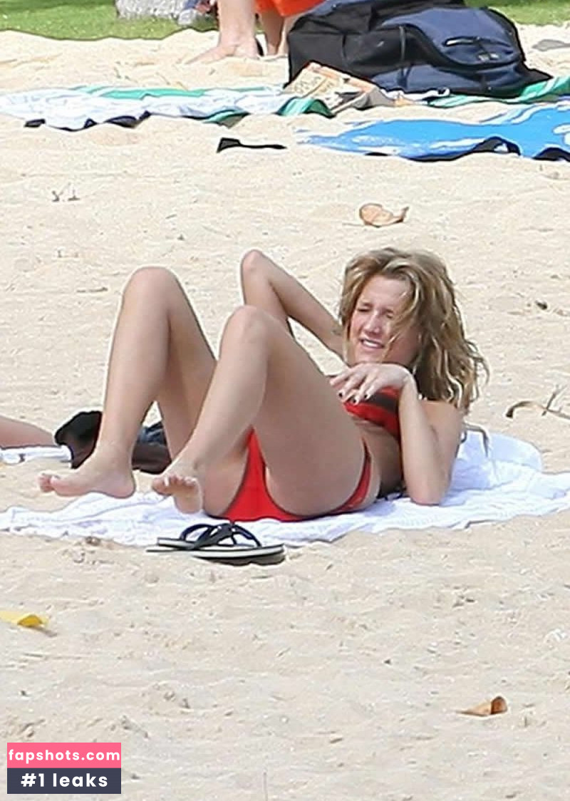 Ashlee Simpson Nahé úniky fotek pouze od fanoušků #14 - Fapshots