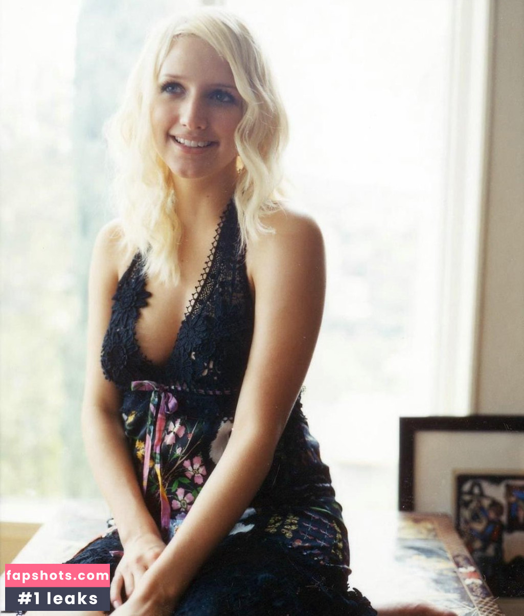 Ashlee Simpson Nahé úniky fotek pouze od fanoušků #21 - Fapshots