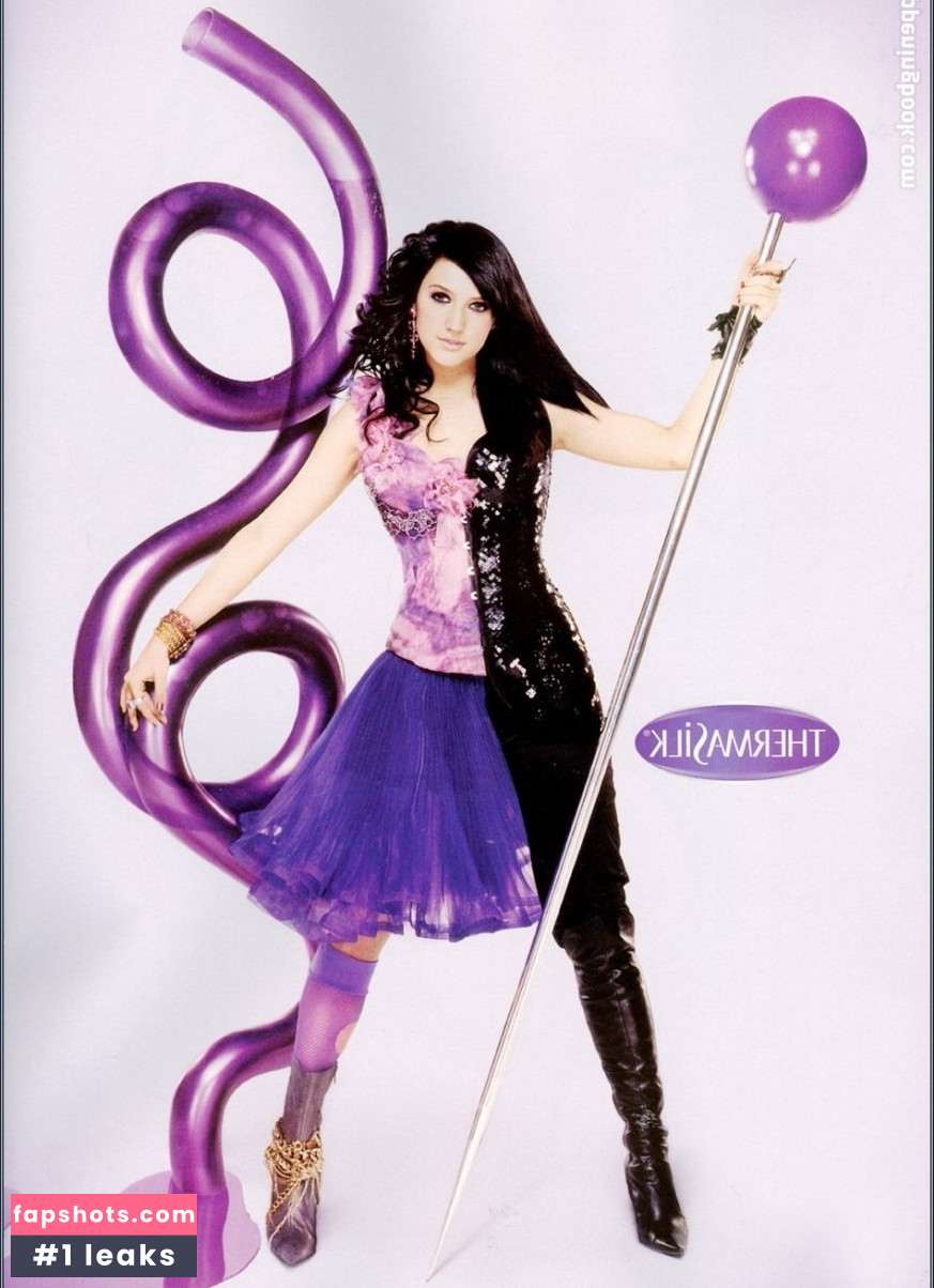 Ashlee Simpson Nahé úniky fotek pouze od fanoušků #61 - Fapshots