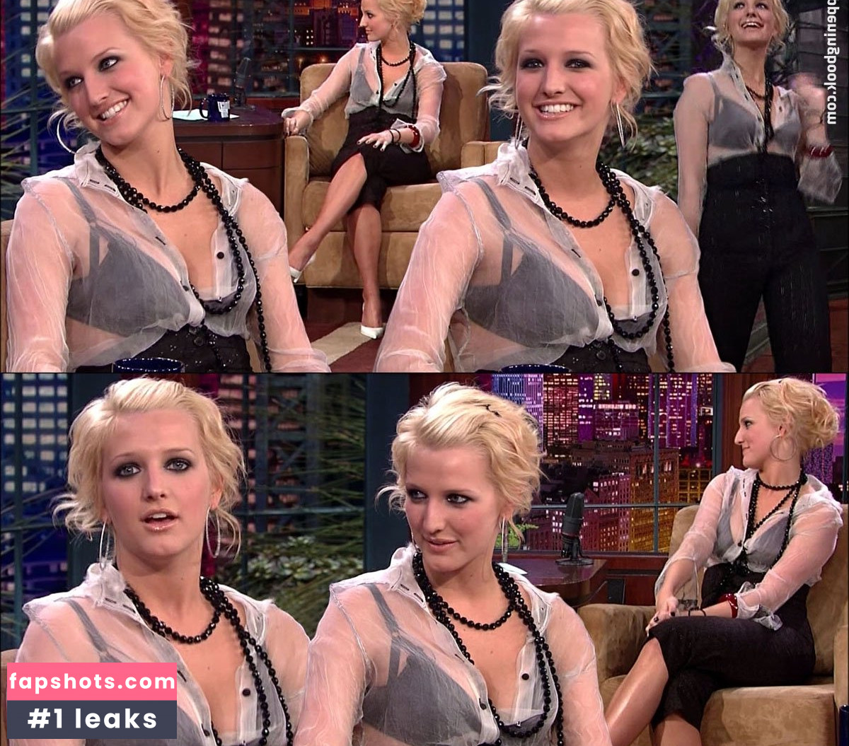Ashlee Simpson Nahé úniky fotek pouze od fanoušků #69 - Fapshots