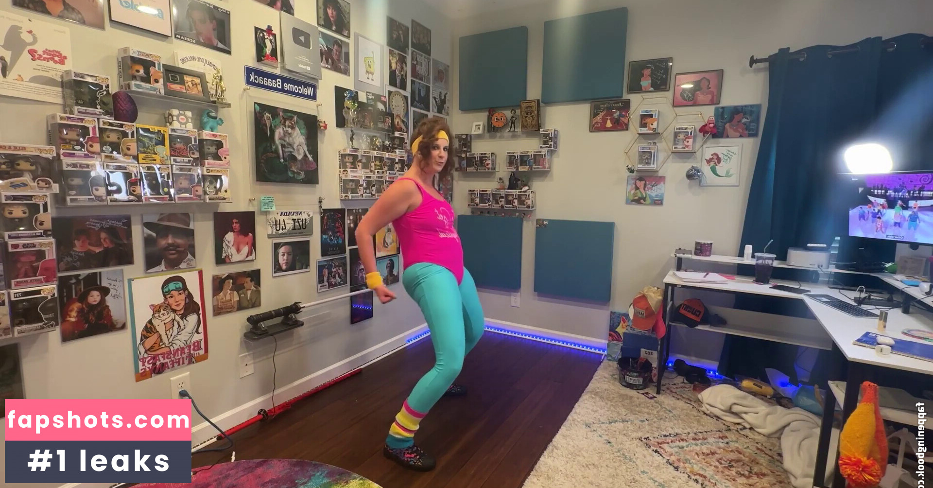 Ashleigh Burton Nahé úniky fotek pouze od fanoušků #25 - Fapshots