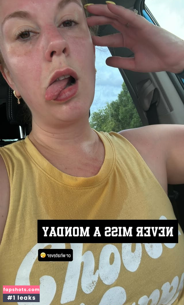 Ashleigh Burton Nahé úniky fotek pouze od fanoušků #8 - Fapshots