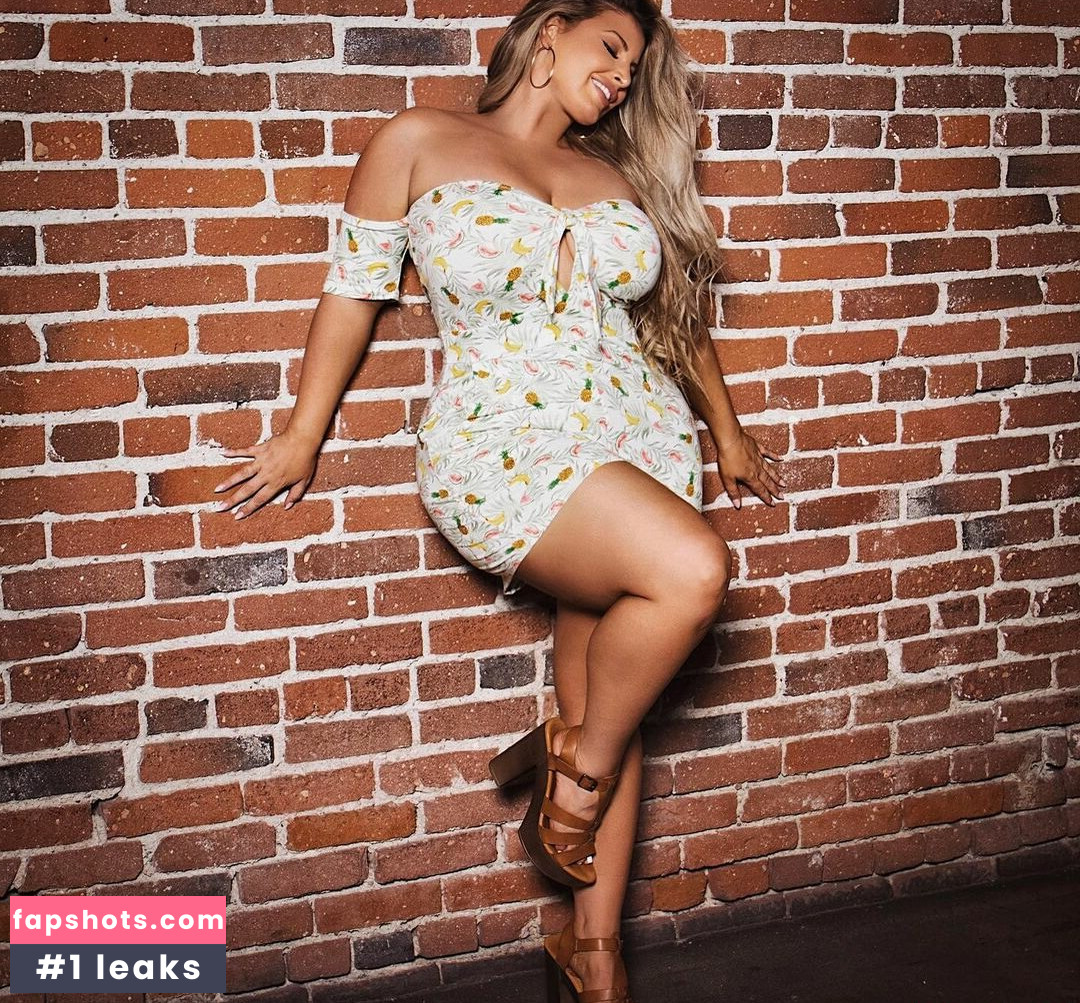 Ashley Alexiss Filtración Desnuda OnlyFans Foto #324 - Fapshots