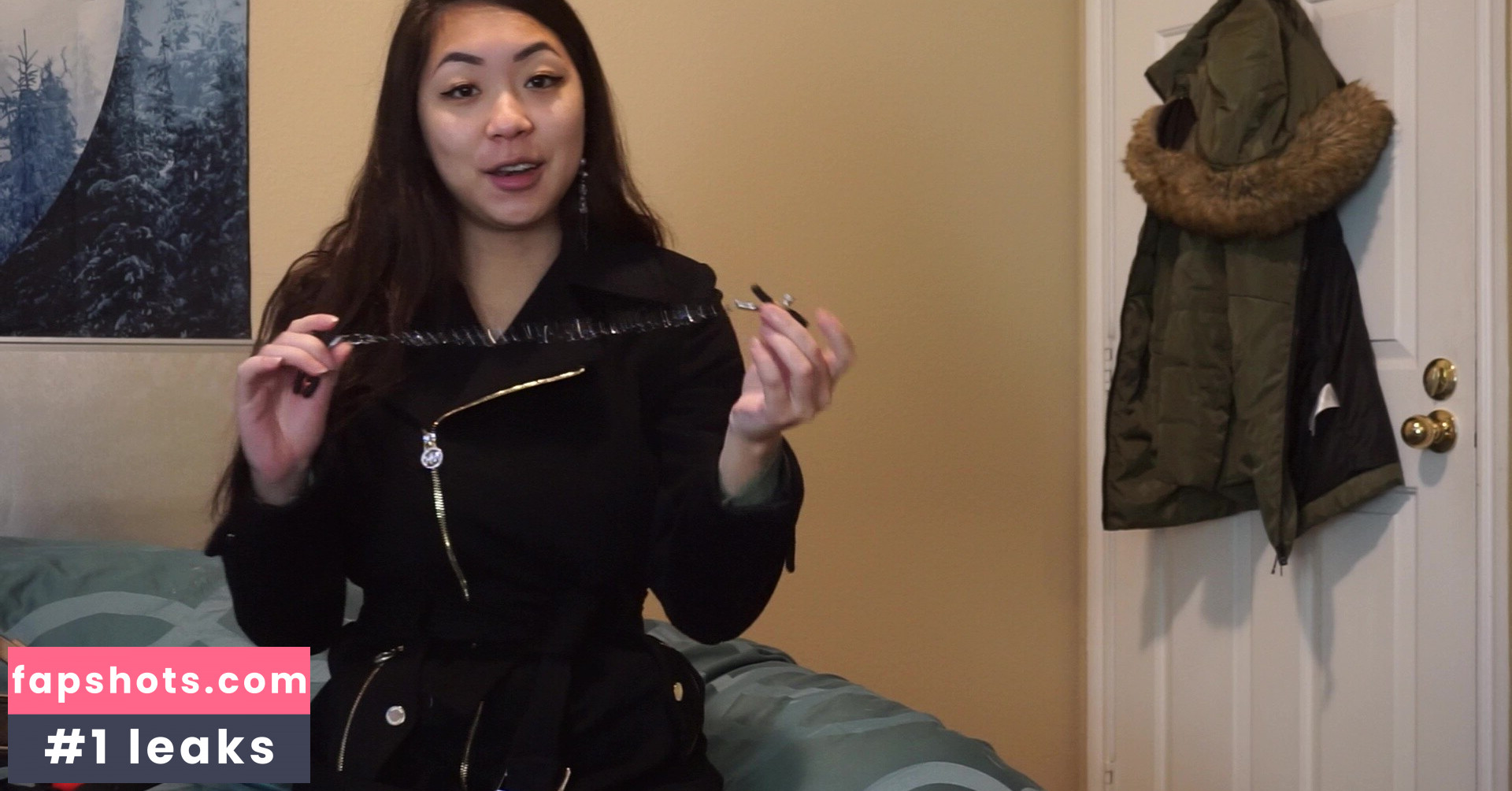 Ashley Aoki Nahé úniky fotek pouze od fanoušků #7 - Fapshots