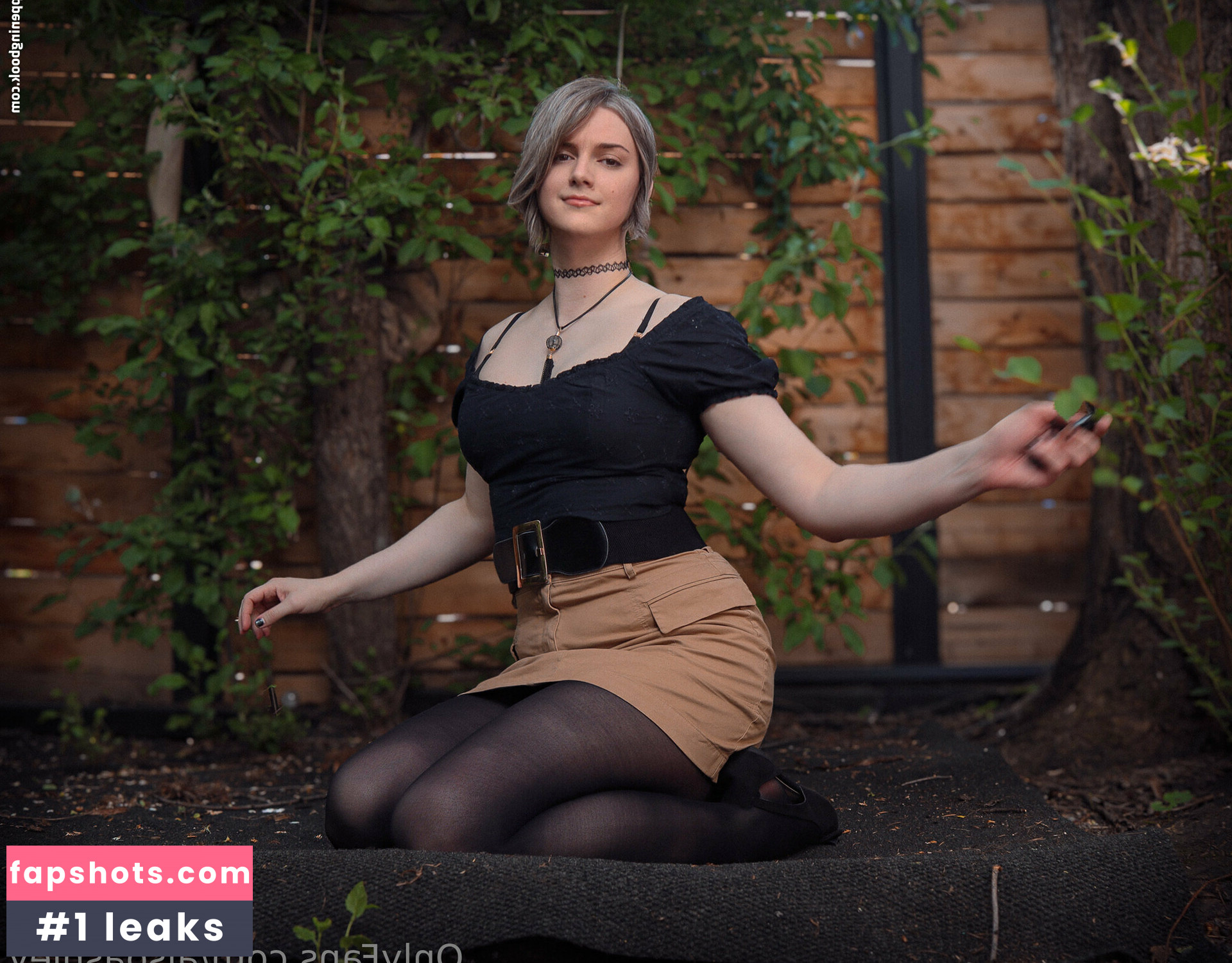 Ashley Barron gallery photo #180