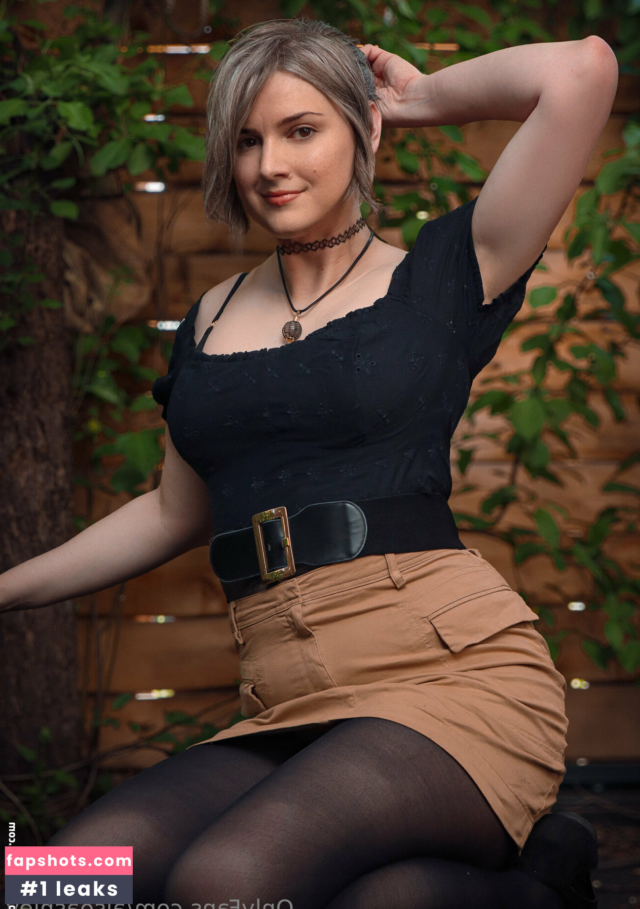 Ashley Barron gallery photo #186