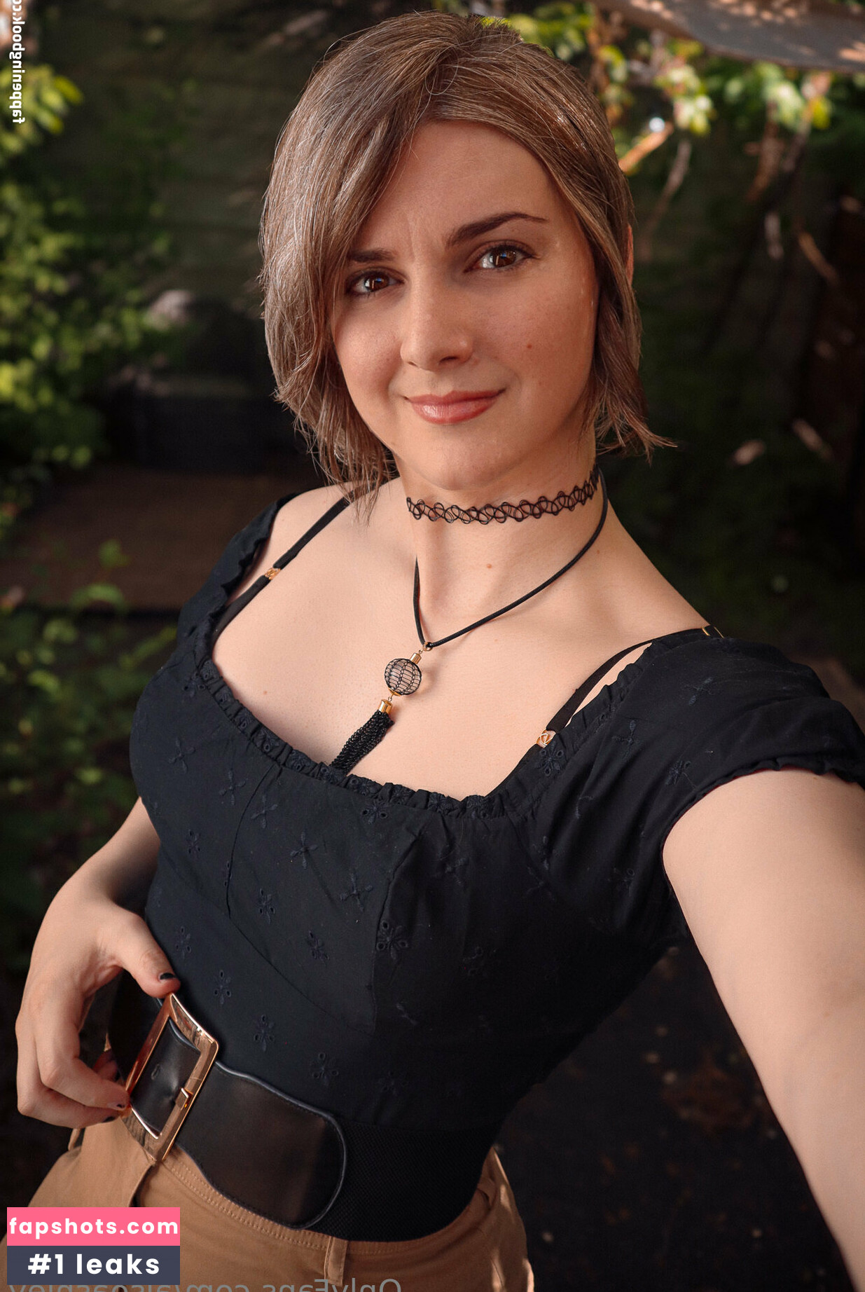 Ashley Barron gallery photo #188