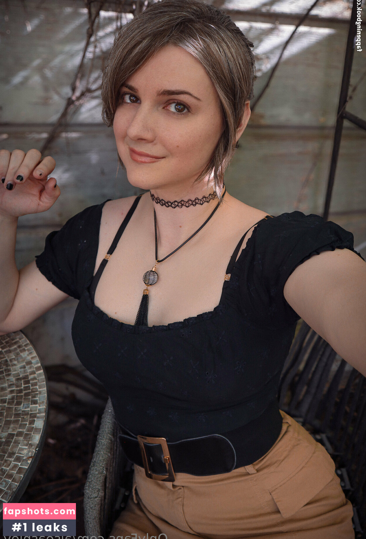 Ashley Barron gallery photo #192