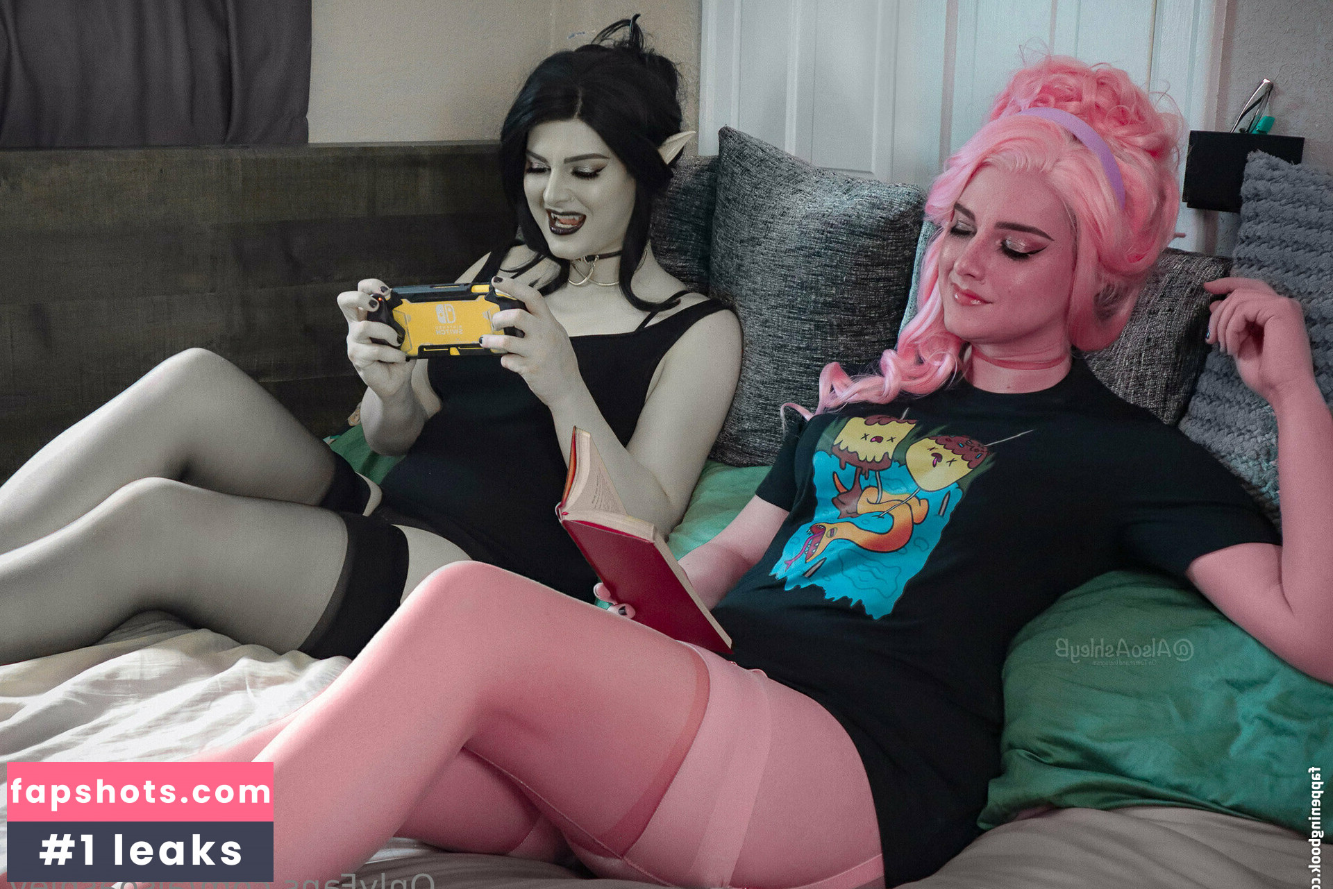 Ashley Barron gallery photo #295