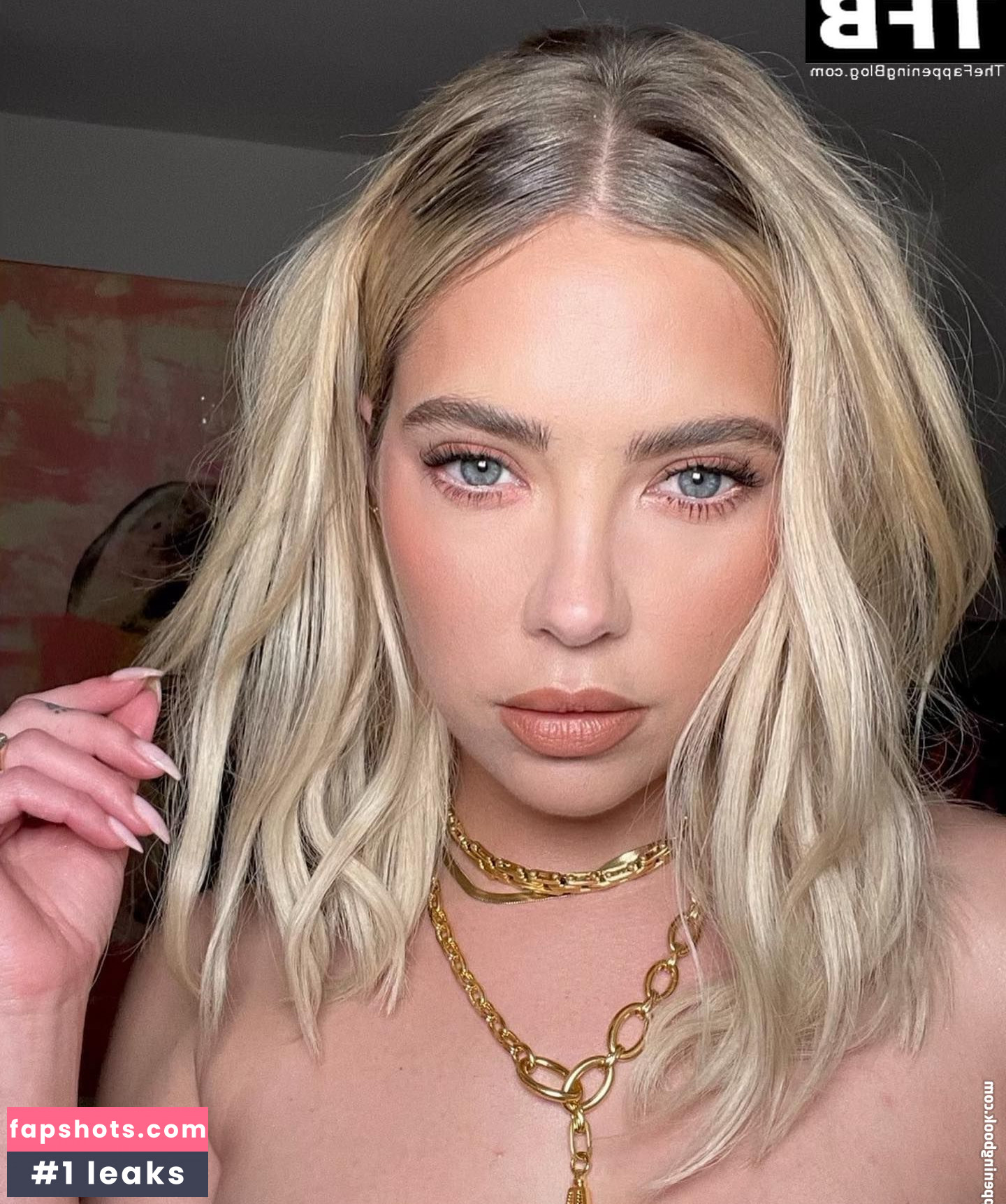 Ashley Benson Nude Leaks OnlyFans Photos #1013 - LeakJerk