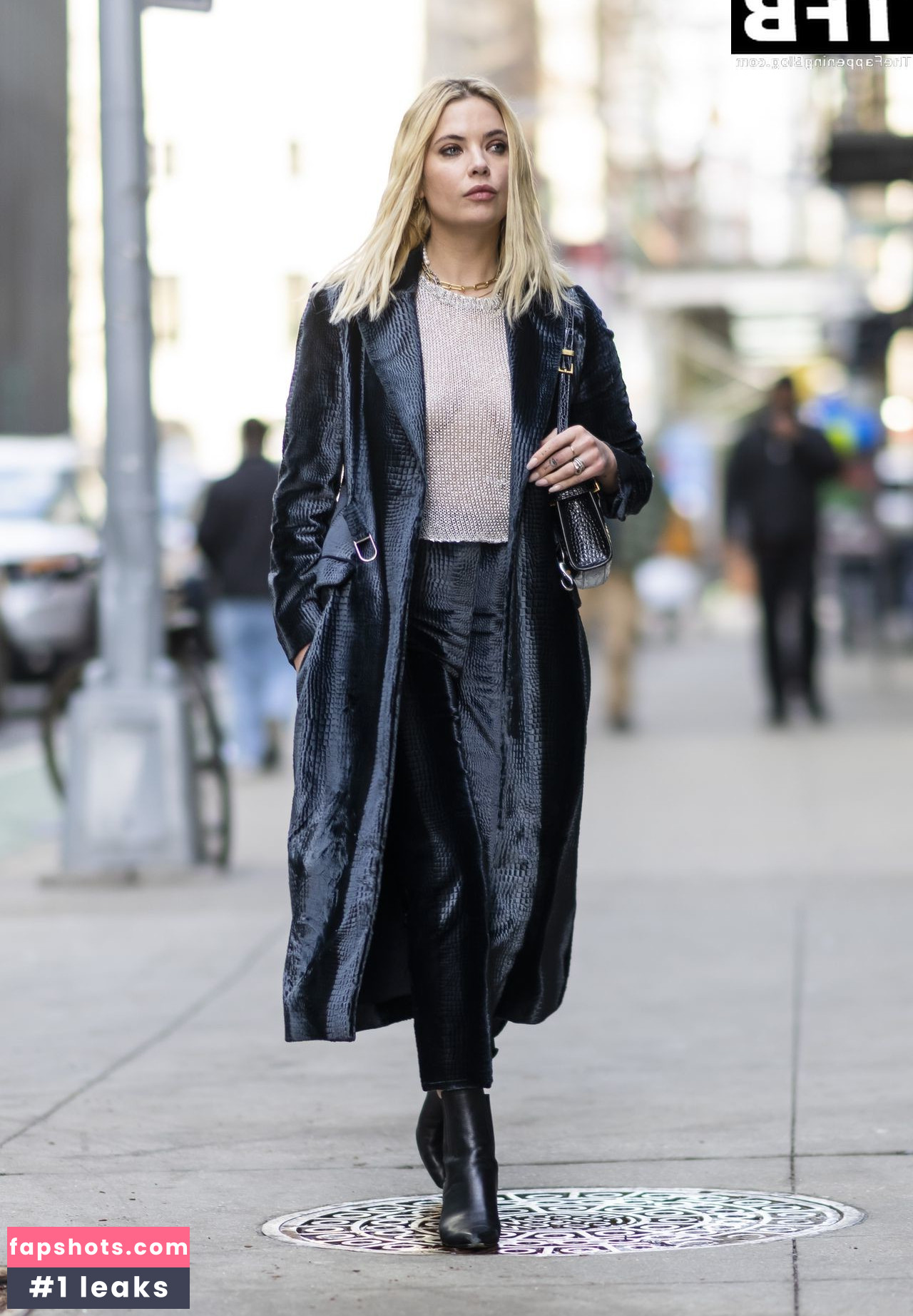 Ashley Benson Nude Leaks OnlyFans Photos #1020 - LeakJerk