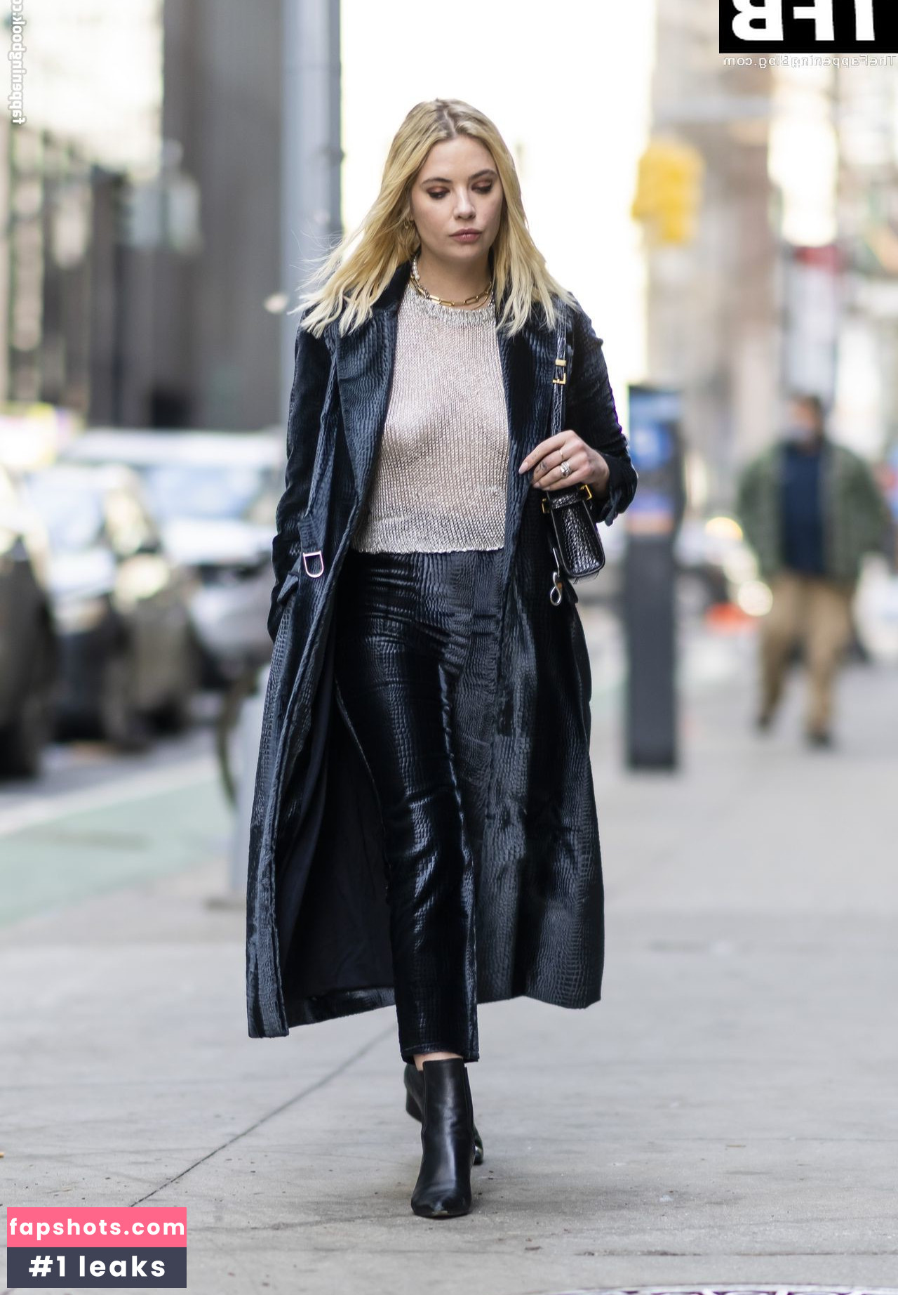 Ashley Benson Nude Leaks OnlyFans Photos #1021 - LeakJerk