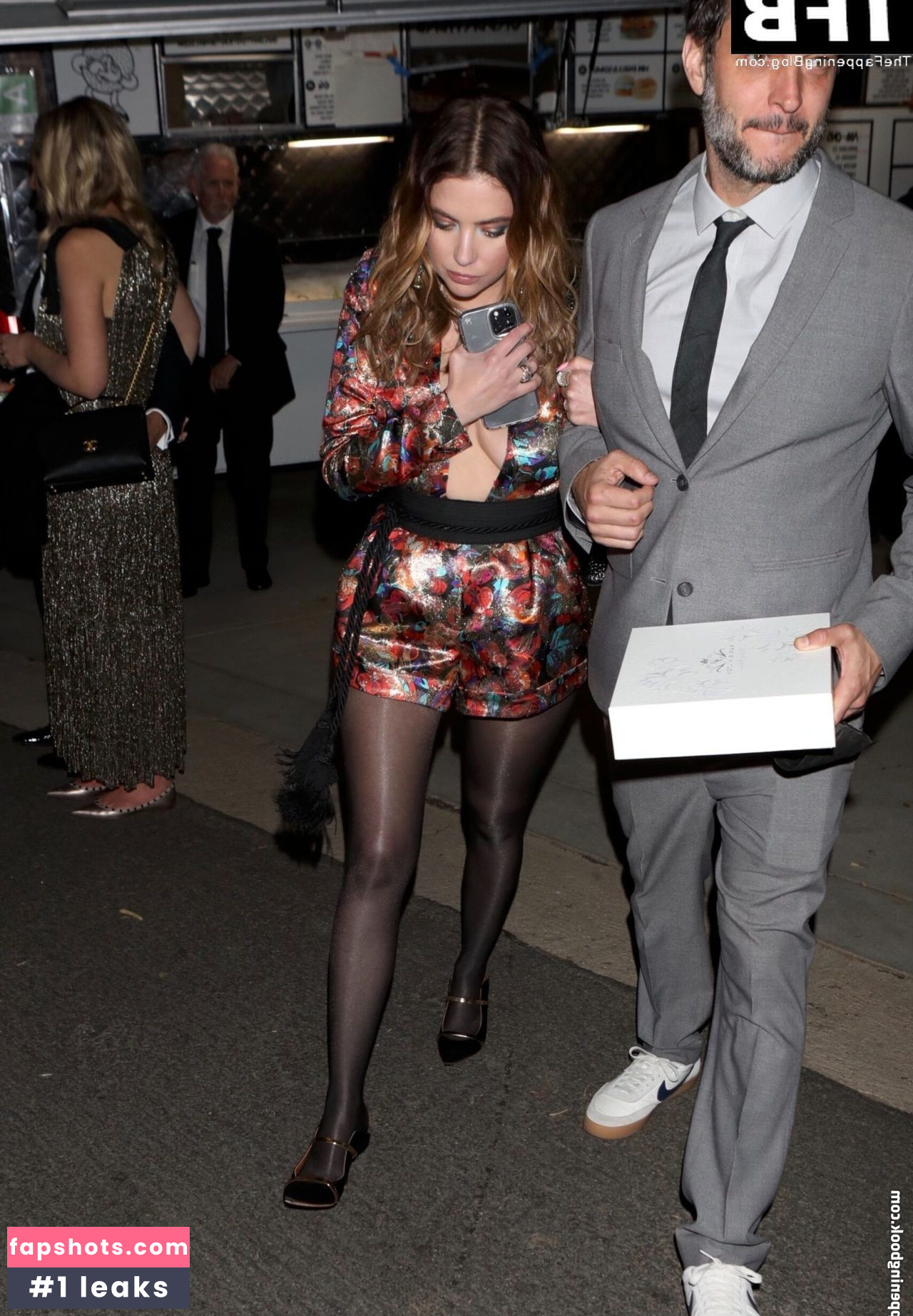 Ashley Benson Nude Leaks OnlyFans Photos #1028 - LeakJerk